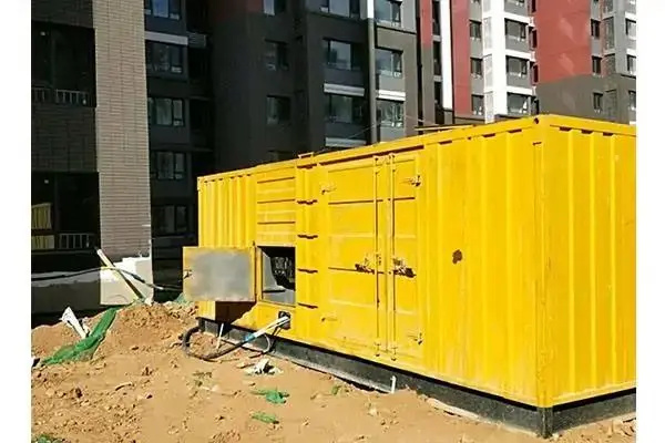 密山300kw 柴油发电机组的功率因数可以调整吗？