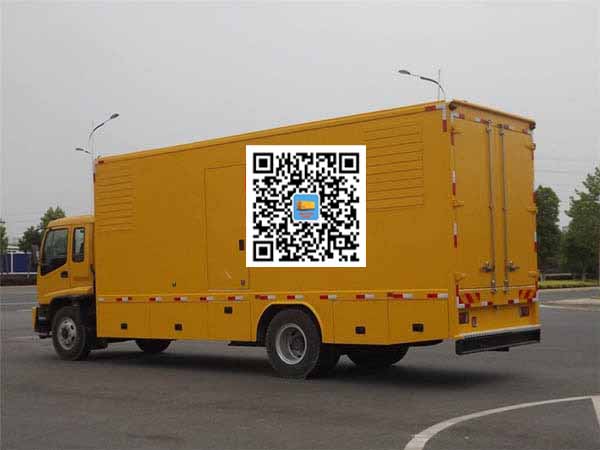 密山发电车出租-柴油发电机和UPS的协作、选型