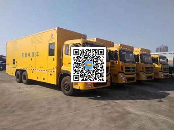 密山出租发电车-怎样确保潍柴发电机组的质量