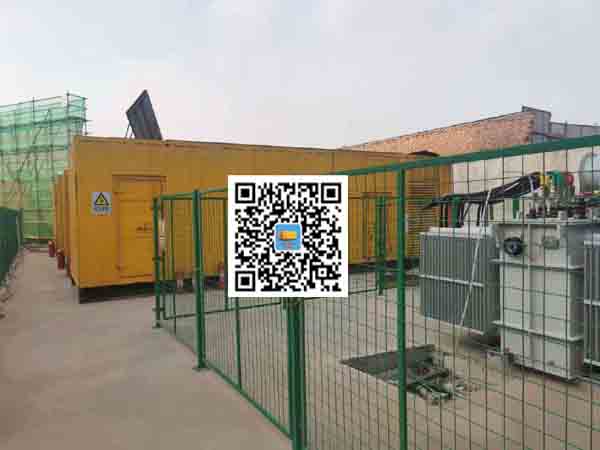 密山发电机组的社会应用有哪些