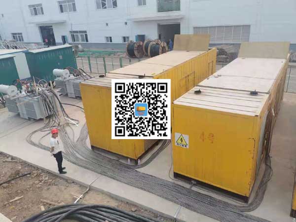 密山发电机出租-柴油发电机组应用在哪些方面