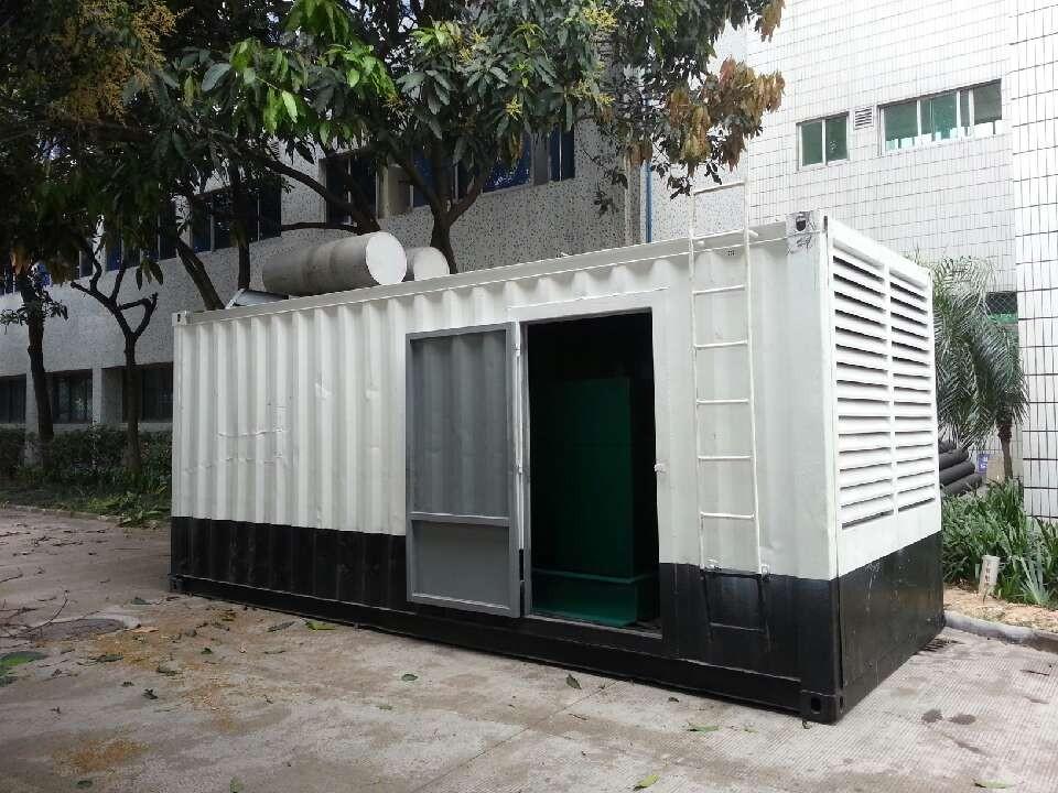 密山发电机出租-玉柴发电机组的配置有哪些？