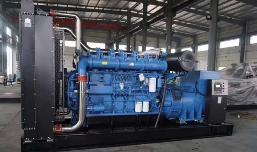 密山800kW 柴油发电机的输出电流是恒定的吗？