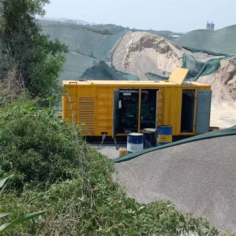 密山影响 400KW 柴油发电机组油耗的因素有哪些？