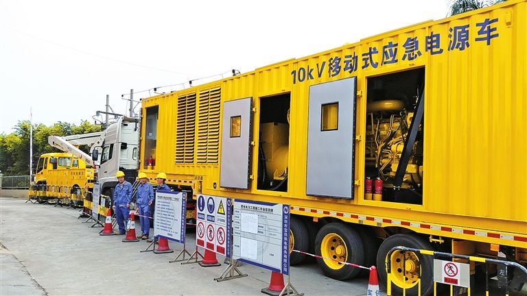 密山发电机组租赁在不同工业领域的具体应用场景有哪些?